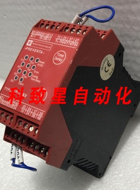 工业配件XPSAV11113P/XPS-AV安全继电器