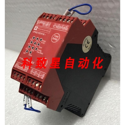 工业配件XPSAV11113P/XPS-AV安全继电器