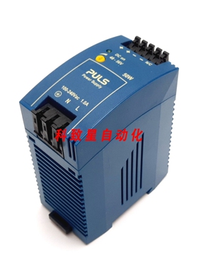 工业配件PULS ML50105电源输入100-240VAC1A 输出48-56VDC50W