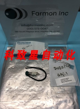 工业配件AMAT 1270-01192 SWITCH MINI BELLJAR OPEN 2020108 184