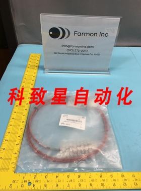 工业配件AMAT 01500112 CABLE ASSEMBLY EMO GENERATOR 1/2 INT 1