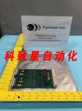 工业配件SEM AS205 POPU ADAPTER PCB BOARD 124748
