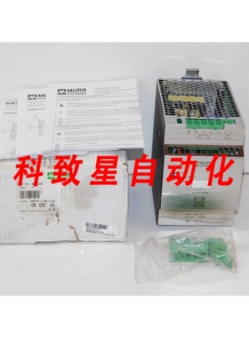 工业配件87439 EMPARRO开关电源 100-240V 48-56VDC