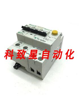 工业配件PBSM-402003-A开关带FAZ-C62断路器6A 277480VAC