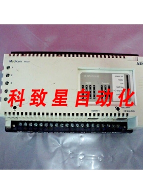 工业配件AEG MICRO 110 CPU 311 00 043506698 01.11