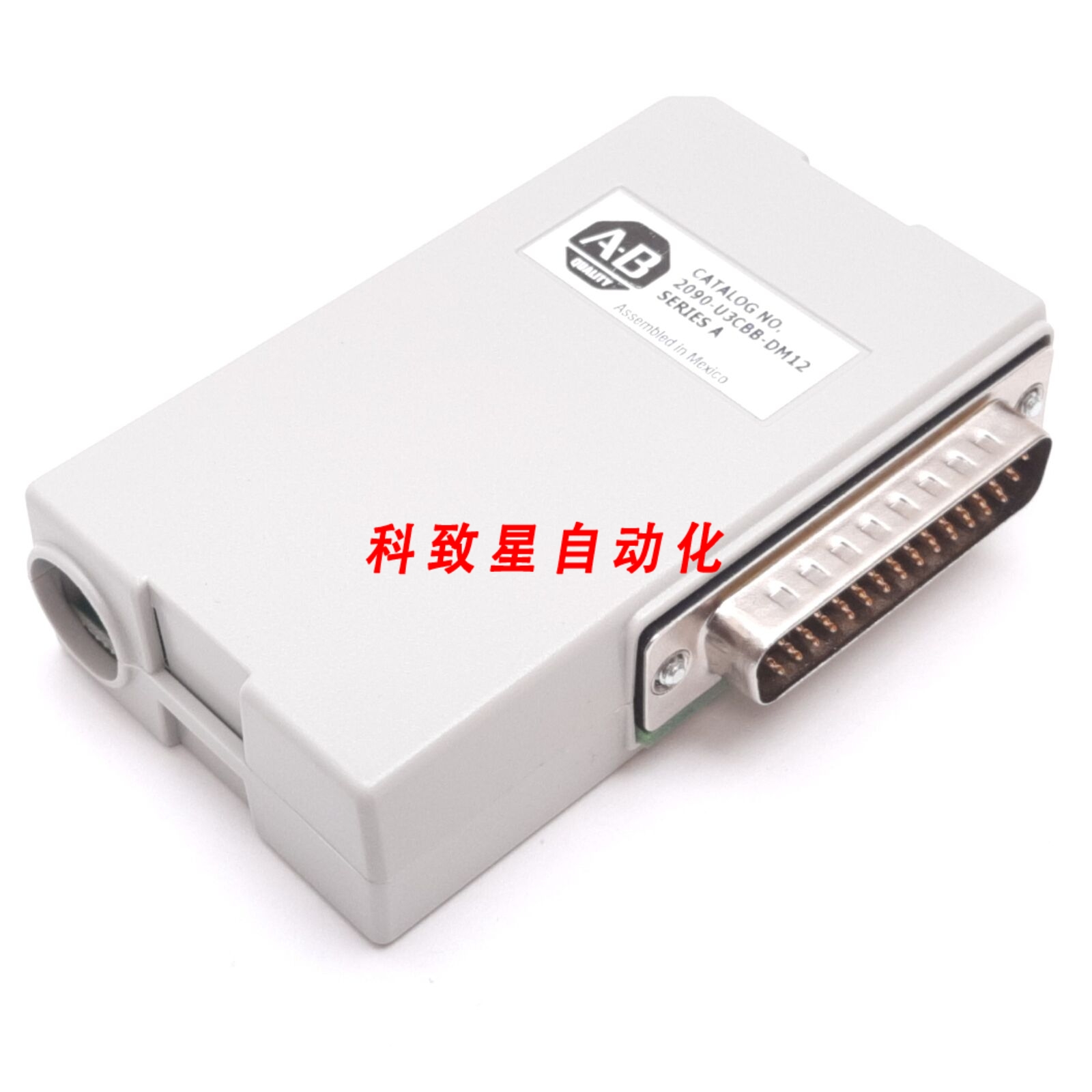 工业配件2090-U3CBB-DM12控制接口分线板 SERCOS 44针