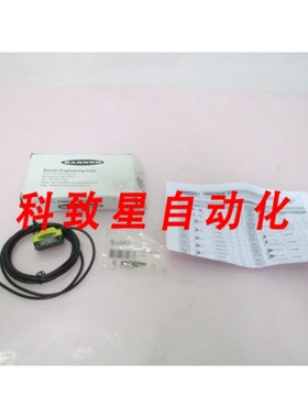 工业配件QS18VN6D8 SENSOR 100VDC 423623