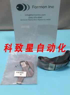 工业配件AMAT 0150-09068 ASSY FLAT CABLE TURBO CONTROL+AMAT 0