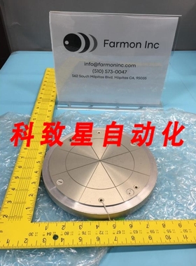 工业配件AMAT 0010-09656 CHUCK PEDESTAL ASSY OX-MLR-NIT 200MM