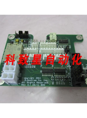 工业配件J.A.WOOLLAM SSB-600-06.03 PCB BOARD 420448