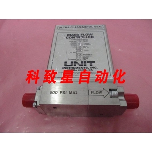 工业配件UFC-1660 MASS FLOW CONTROLLER MFC C2HF5 50 SCCM 4249