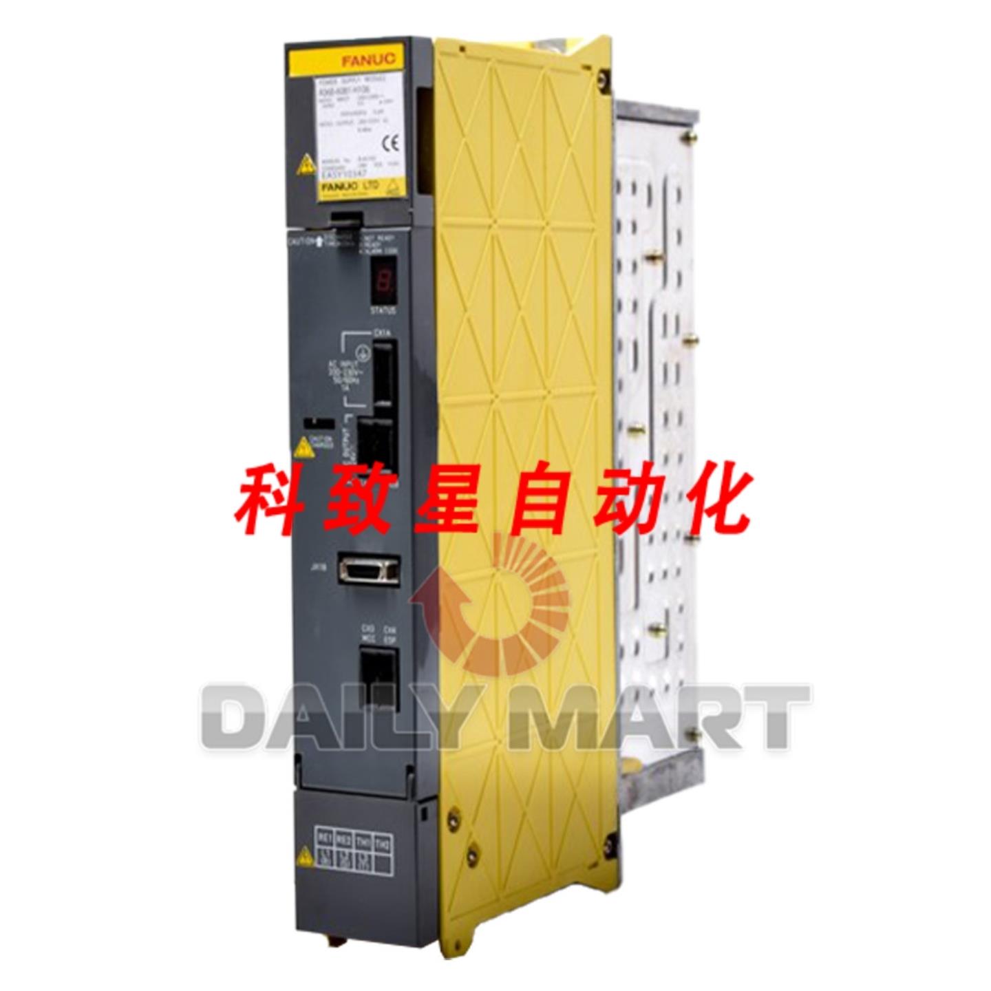 工业配件A06B-6081-H106 电源模块