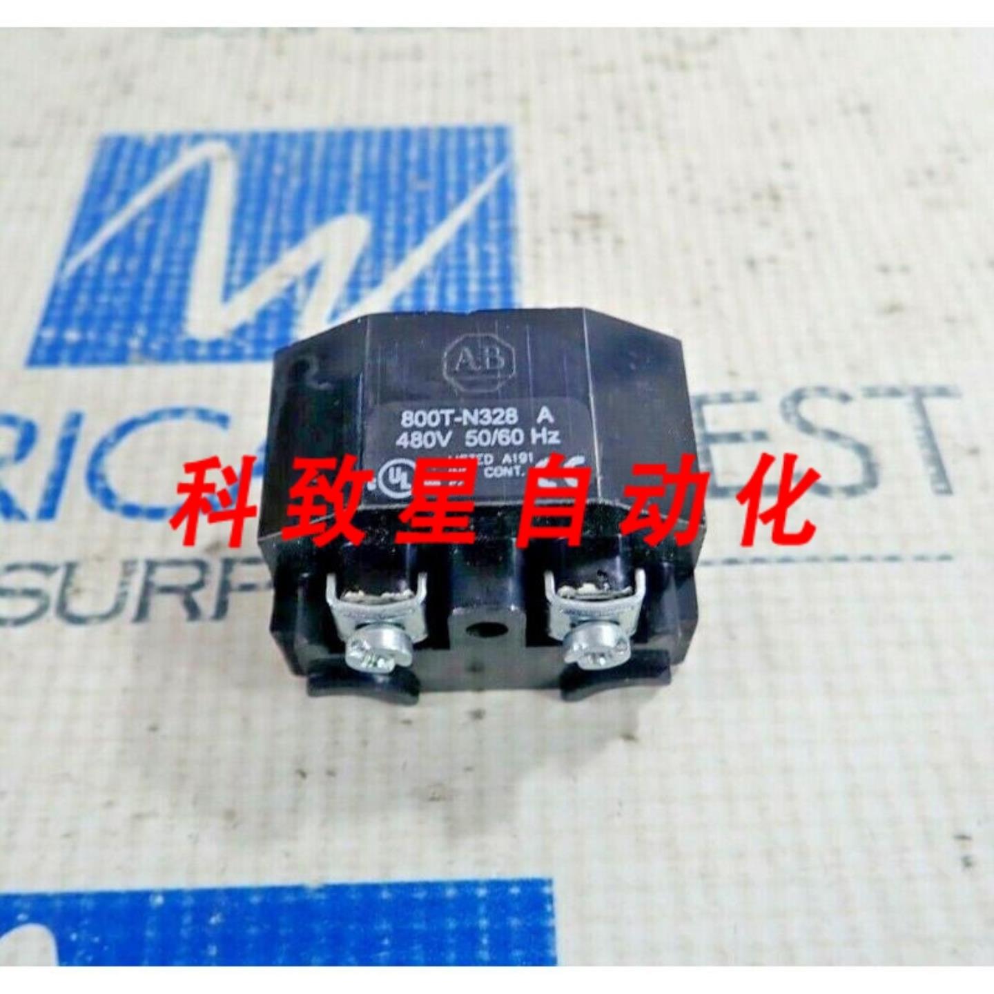 工业配件800T-N328系列A XFMR模块指示灯480V