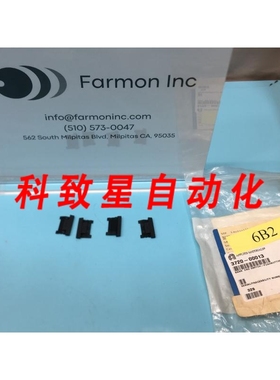 工业配件AMAT 3720-00013 BARR END SWITCH PUSH BUTTON PROTECTI