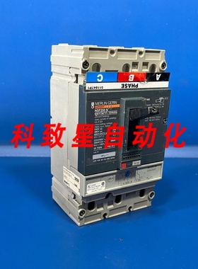 工业配件NSF250 225A 3P 600Y/347V断路器