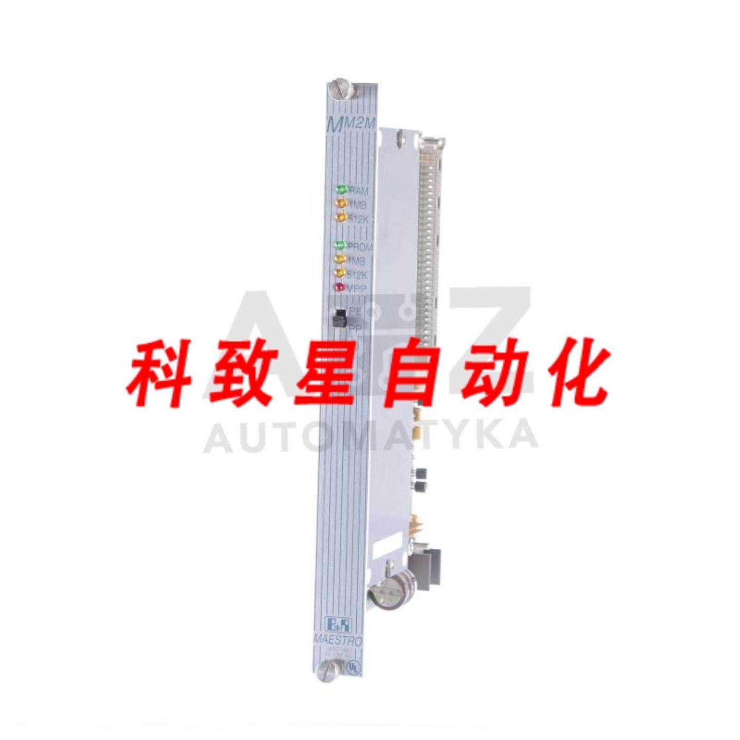 工业配件MAESTRO MM2M HCRA512-0 HCRA5120 修订版本0100