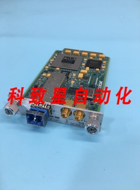工业配件IXIA 850-0102-04-02 REV C PCB OC30C12PHY-SFP EEC-M94