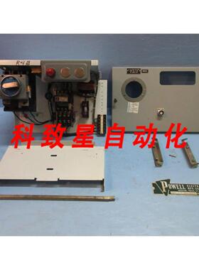 工业配件GE POWELL 1 号15安培断路器12英寸控制器中心 MCC BUCKE