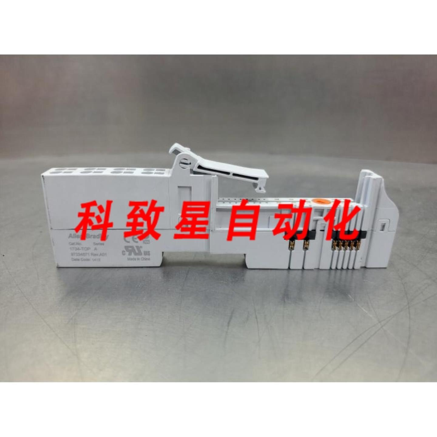 工业配件1734-TOP SER A POINT IO模块PLC终端 3D-28