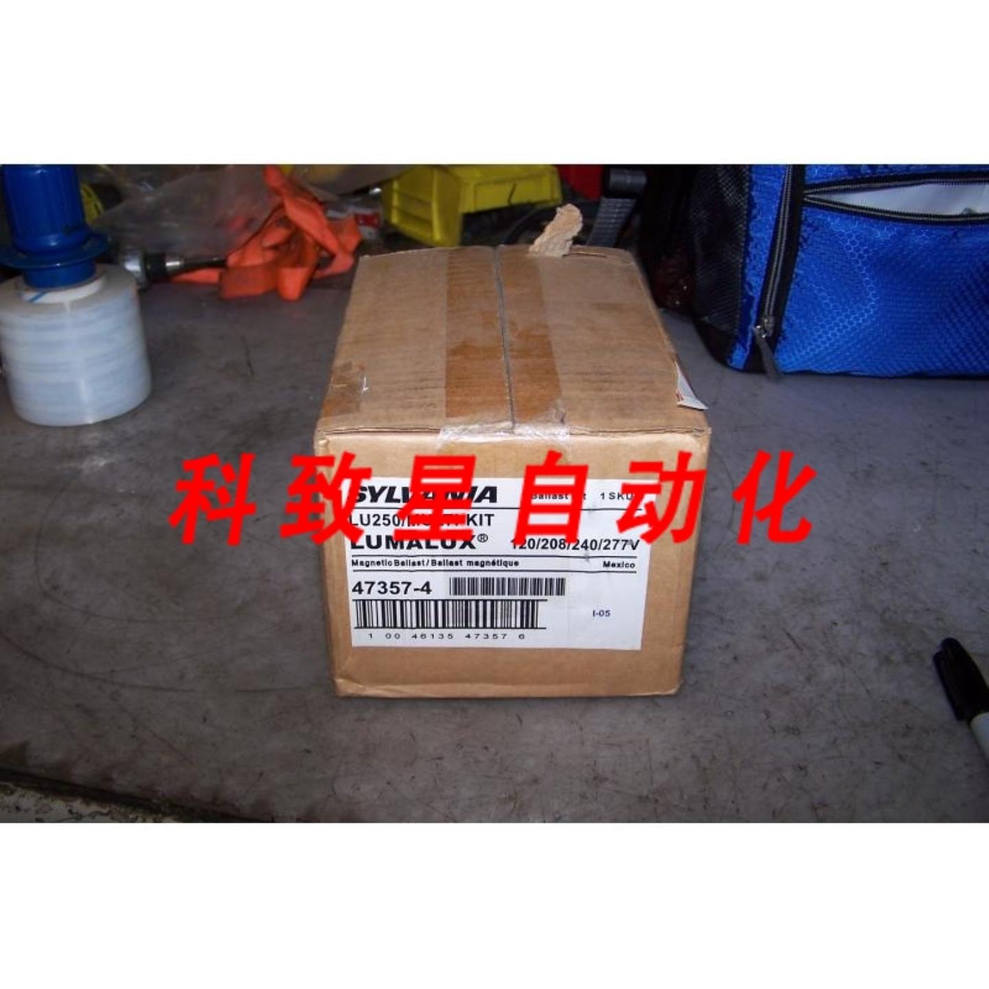 工业配件SYLVANIA 250W HPS 核心与镇流器LU250MULTI-KIT 12027