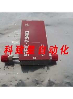 工业配件STEC SEC-7340M MASS FLOW CONTROLLER SIF4 2SLM 421983