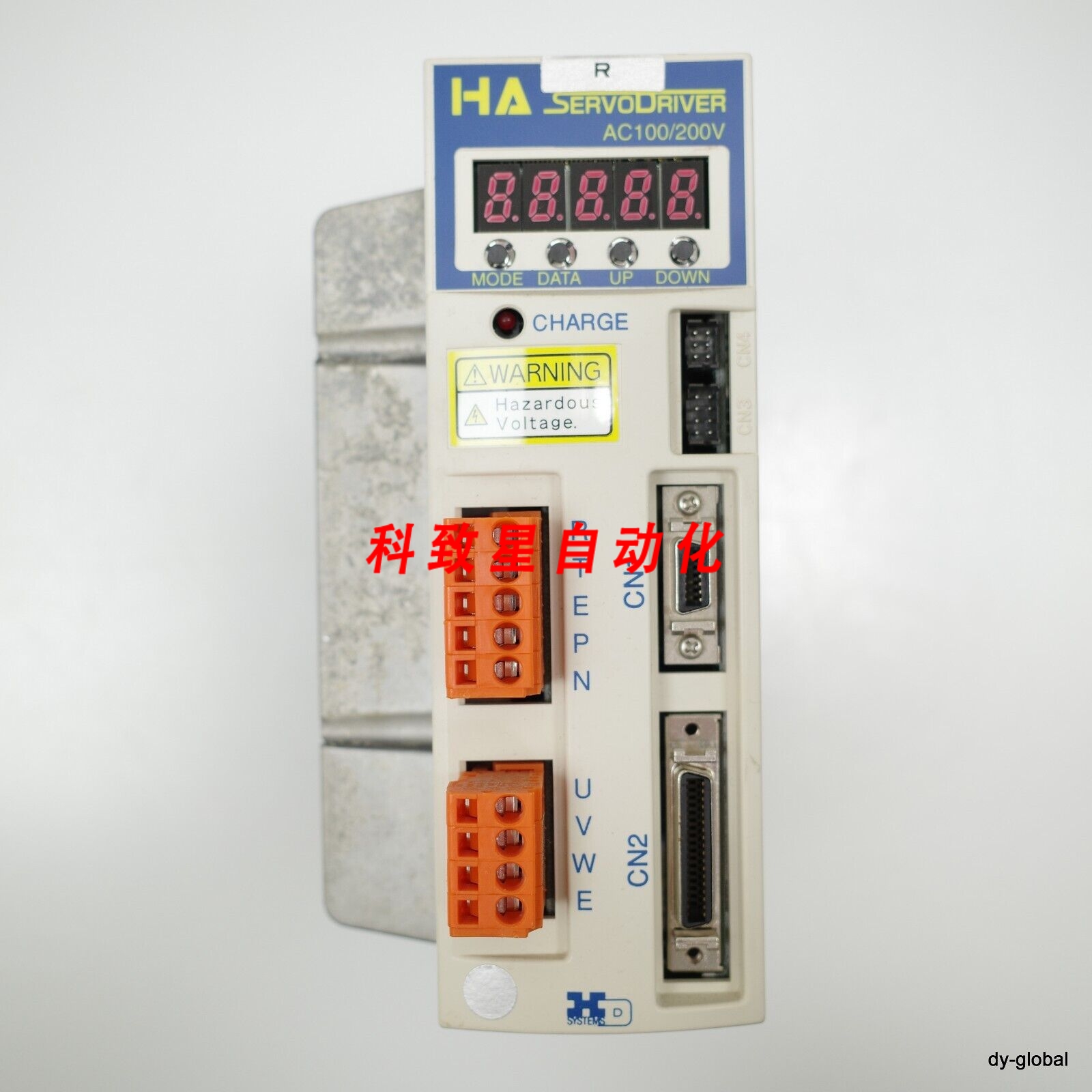 工业配件HA-510-3-A01电机 FHA-25B-1911-VE150C-SP A00