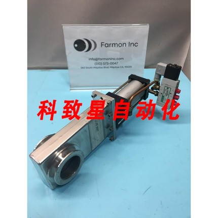 工业配件GATE VALVE KF50 FLANGE 5VB2A 3077901 L12BA452B 1743