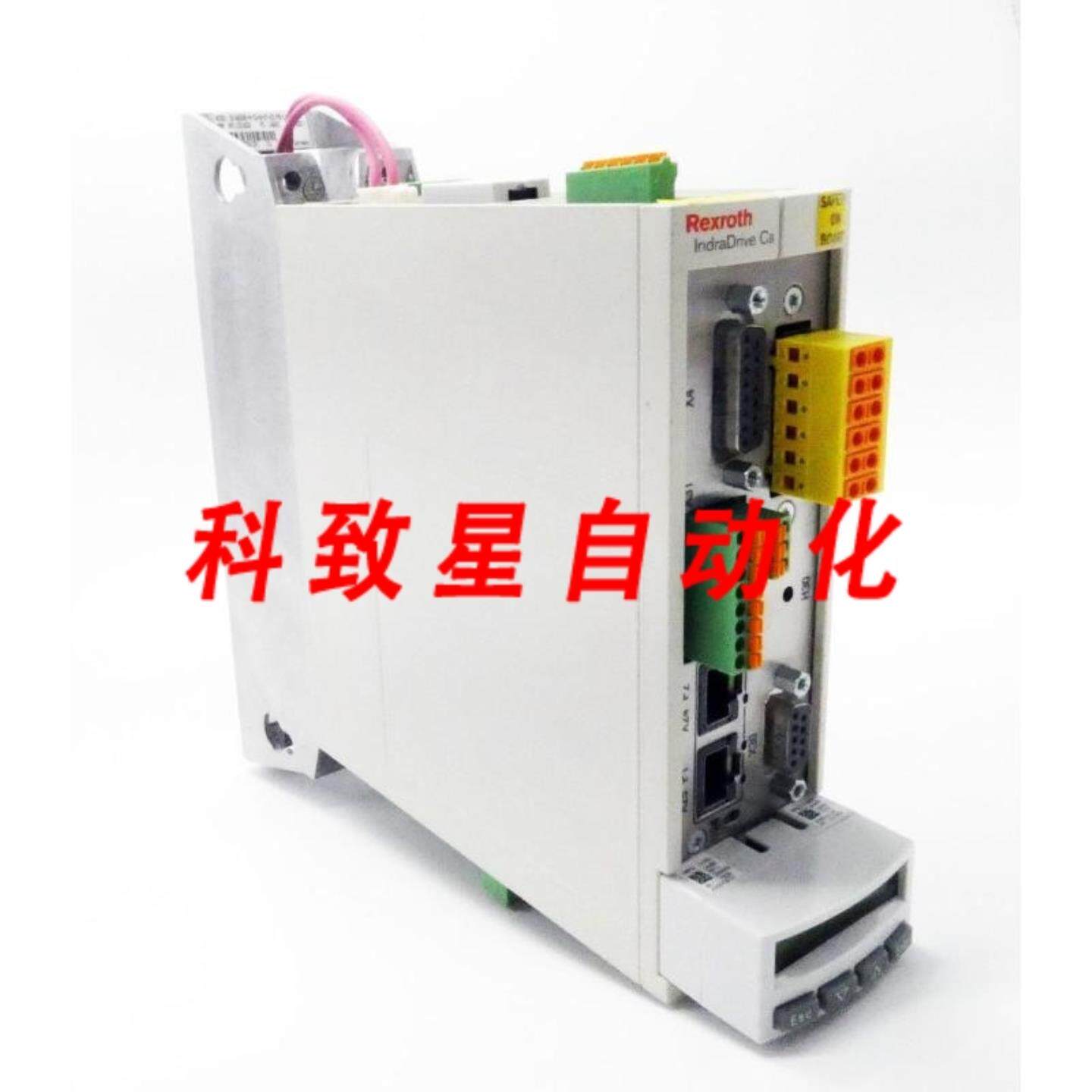 工业配件INDRADRIVE CS HCS011E-W0005-A-03-B-ET-EC-PB-L4-NN-FW