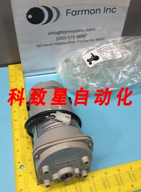 工业配件COLE-PALMER 75530 MASTERFLEX PUMP DRIVE MOTOR 233831