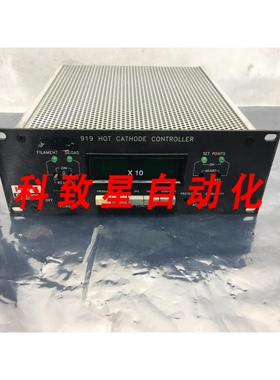 工业配件HPS 919 HOT CATHODE VACUUM CONTROLLER 328553