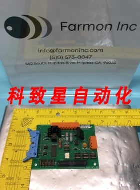 工业配件6243-501-000 PCB PREAMP AMP POWER 500W A6243501000 1