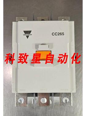 工业配件CC265接触器LOC 4G