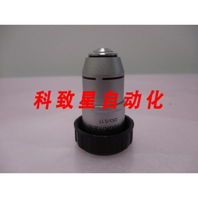 工业配件SP 100X/1.25 OIL ∞/0.17 100X OBJECTIVE LENS MICROSC