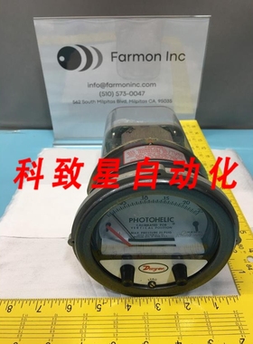 工业配件PHOTOHELIC PRESSURE SWITCH GAGE 130102