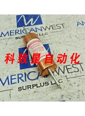 工业配件TRI-ONIC TR125R 250V RK5