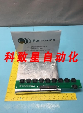 工业配件AMAT 0100-09161 EXPANDED RS232 INTERCONNECT PCB BOAR