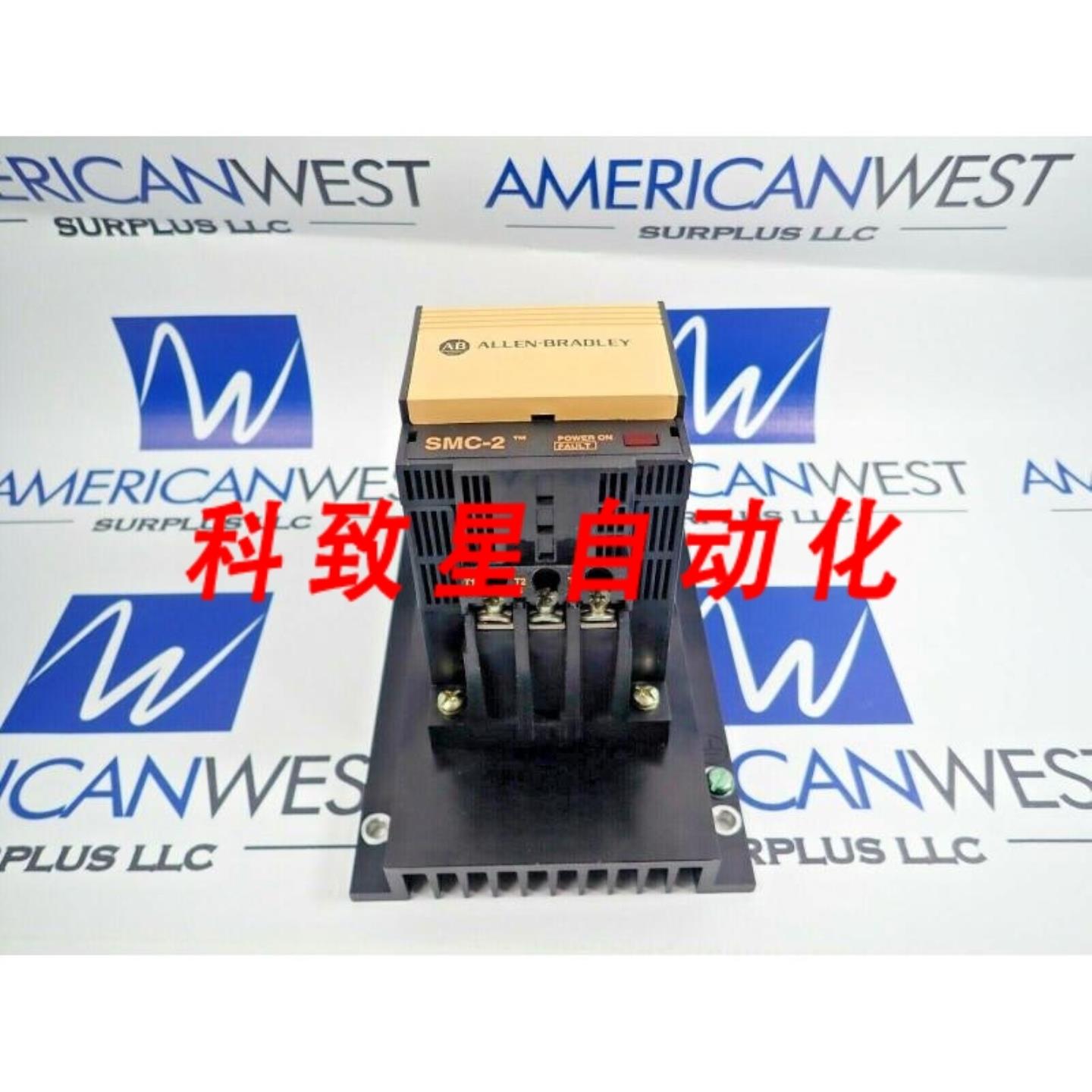 工业配件150-A09NB SMC-2 智能控制器SER A 3PH 9A 460VAC