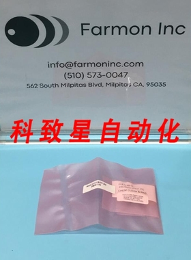 工业配件AMAT 00202511 RETAIN BUTTON 101 PEDESTAL 104 158340
