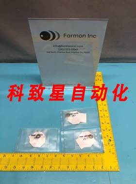 工业配件AMAT 3060-01152 BRG BALL.250 ID.625 OD.196W RDL 440