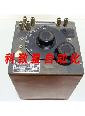 工业配件通用电IET LABORATORY GENRAD 107-N 可变电感器25-120MH