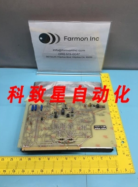 工业配件D-F3268001 VAPORIZER PREAMP PCB CARD 132905