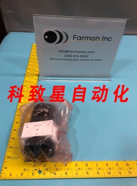 工业配件FLUORO 3-122-HP MOB3-122 PNEUMATIC VALVE ACTUATOR 15