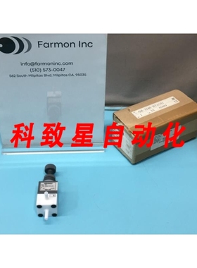 工业配件DNS 59-05856 NEEDLE VALVE AM240-BTM101 189393
