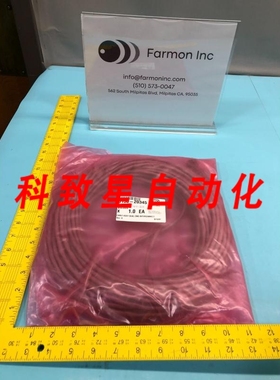 工业配件AMAT 01500345 CABLE ASSY DUAL EMO INTERCONNECT 15145