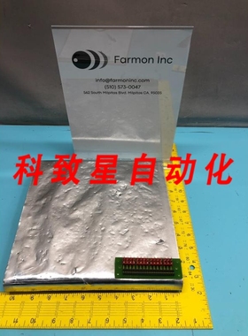 工业配件SEM AS212-0-01 PCB ASSY 179134
