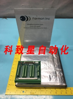 工业配件NATIONAL 185355B-01 TBX-68S TERMINAL 176684