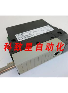 工业配件1756-CNBRDFW 修订版527 G01控制网络通信桥接器PL