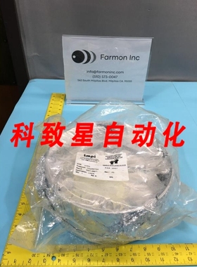 工业配件AMAT 00219971 LOWER THROTTLE VALVE LINER 139182