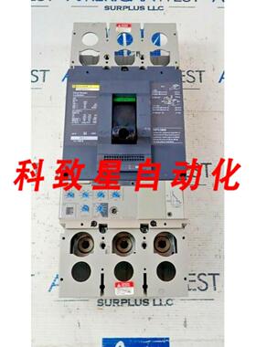 工业配件POWERPACT DJL36250E53 250安培 65KA 480V STR53 LSI