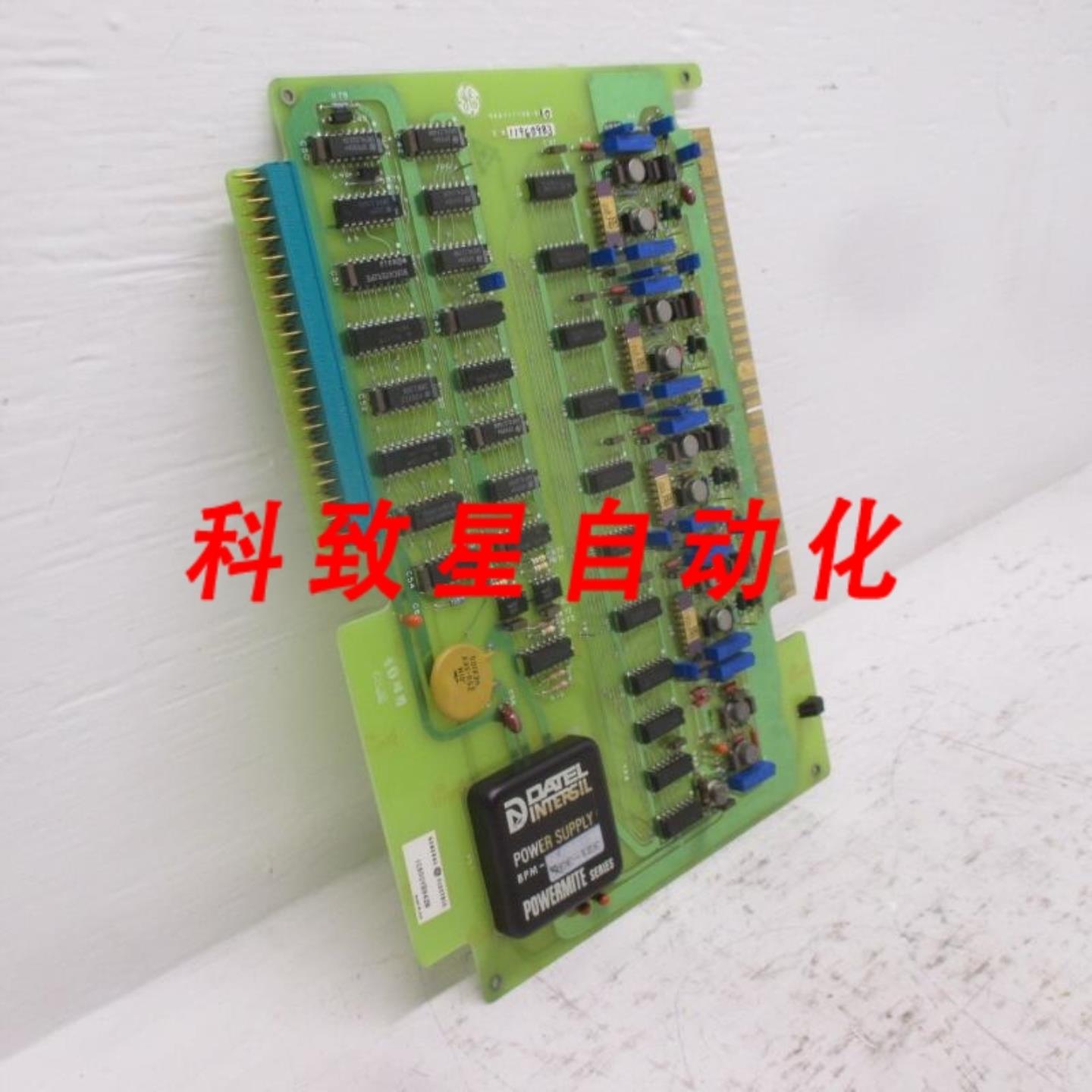 工业配件IC600YB942B模拟量输出模块六系列PLC板IC600YB94